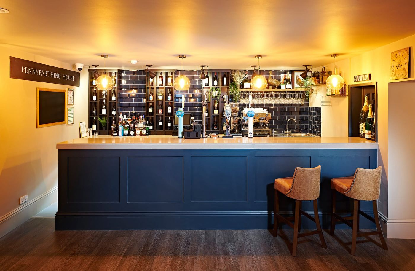 The Merchant's House Hotel