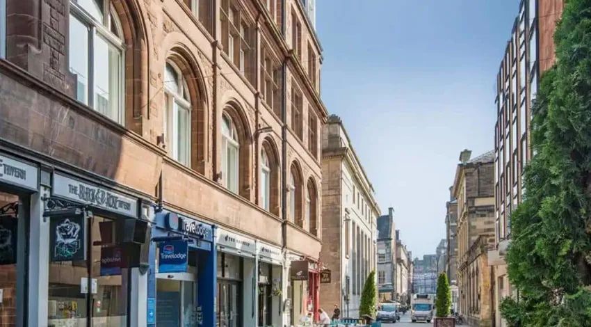 Travelodge Rose Street