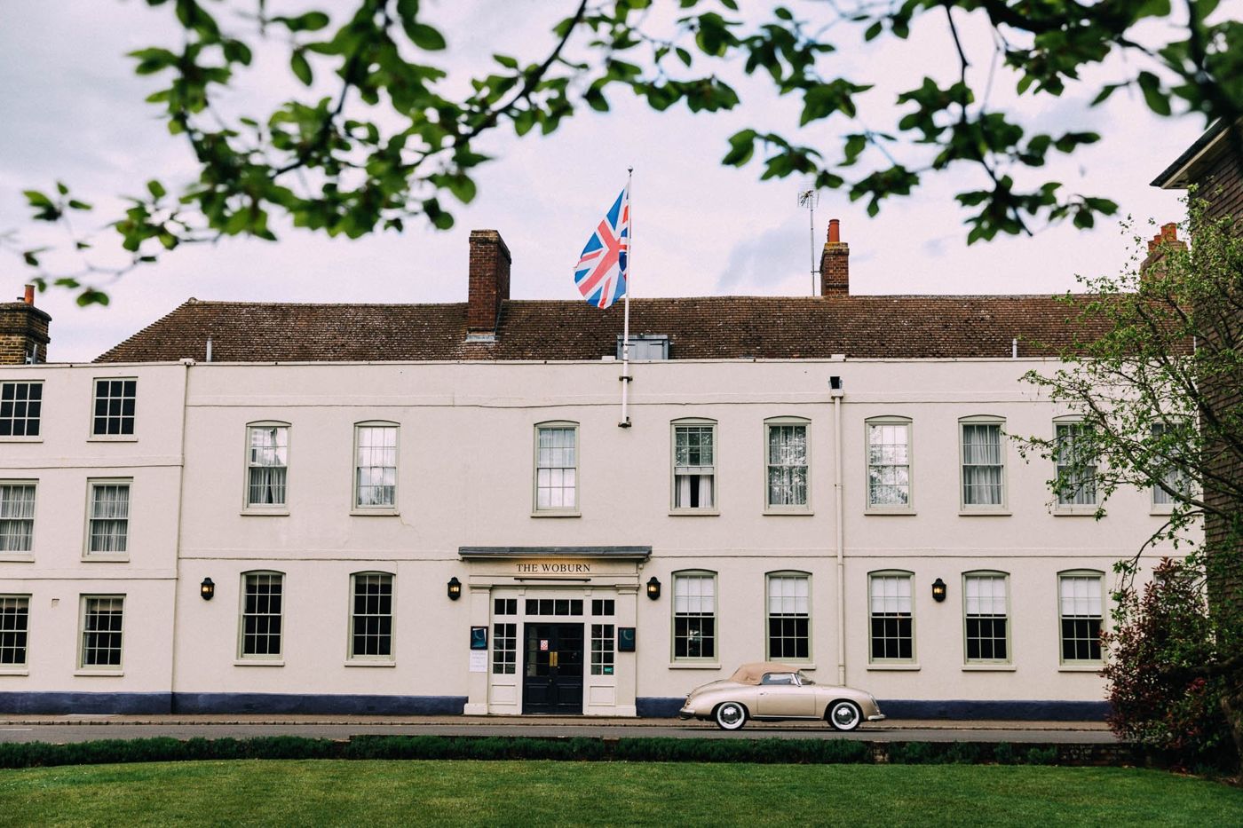 The Woburn Hotel