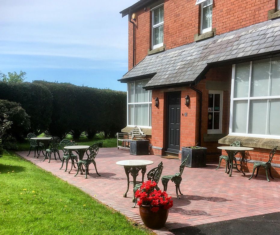 The Old Vicarage Dolfor