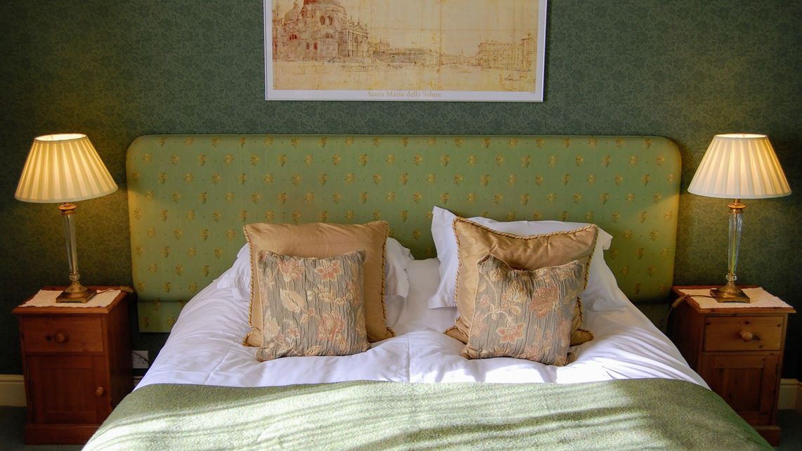 The Old Vicarage Dolfor