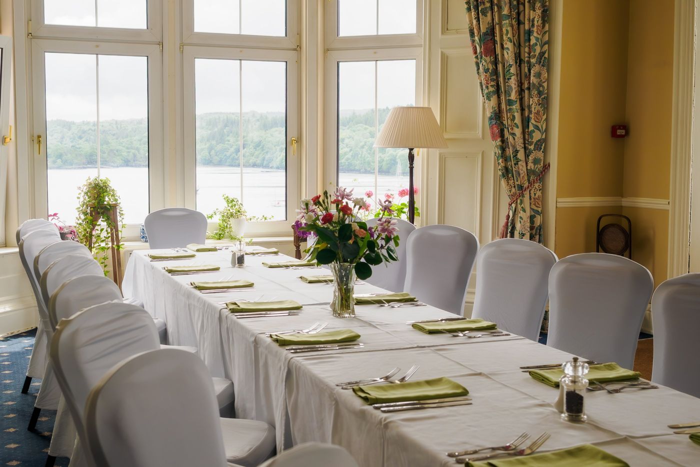 Western Isles Hotel