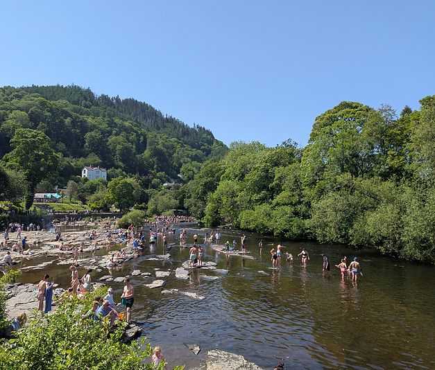 Llangollen Hostel