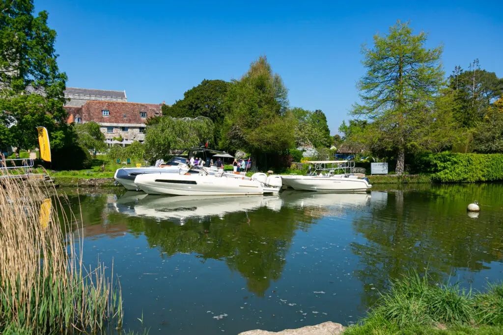 The Priory Hotel