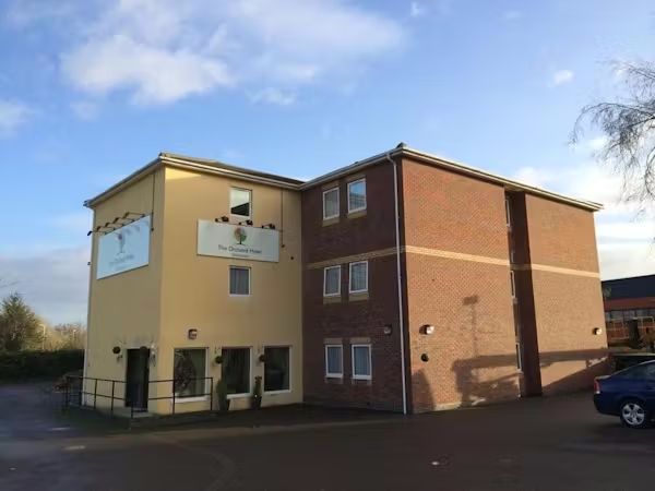 Go2 Portishead Marina Hotel