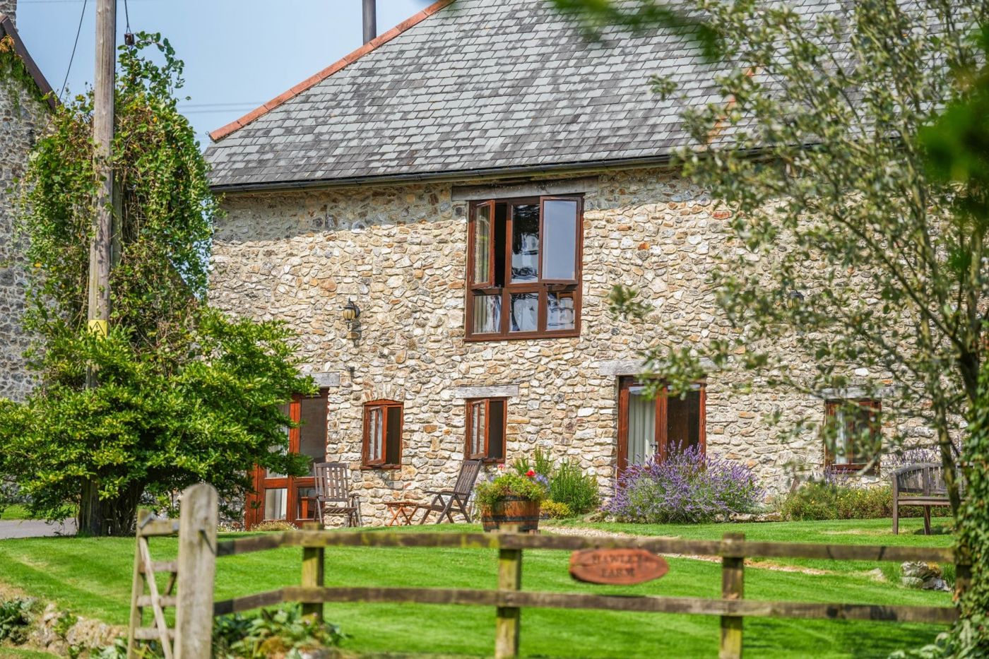 Hawley Farm Holiday Lets