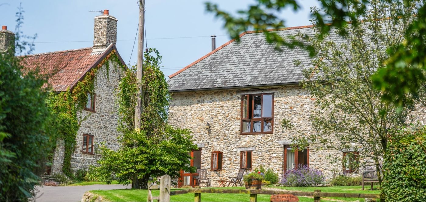 Hawley Farm Holiday Lets