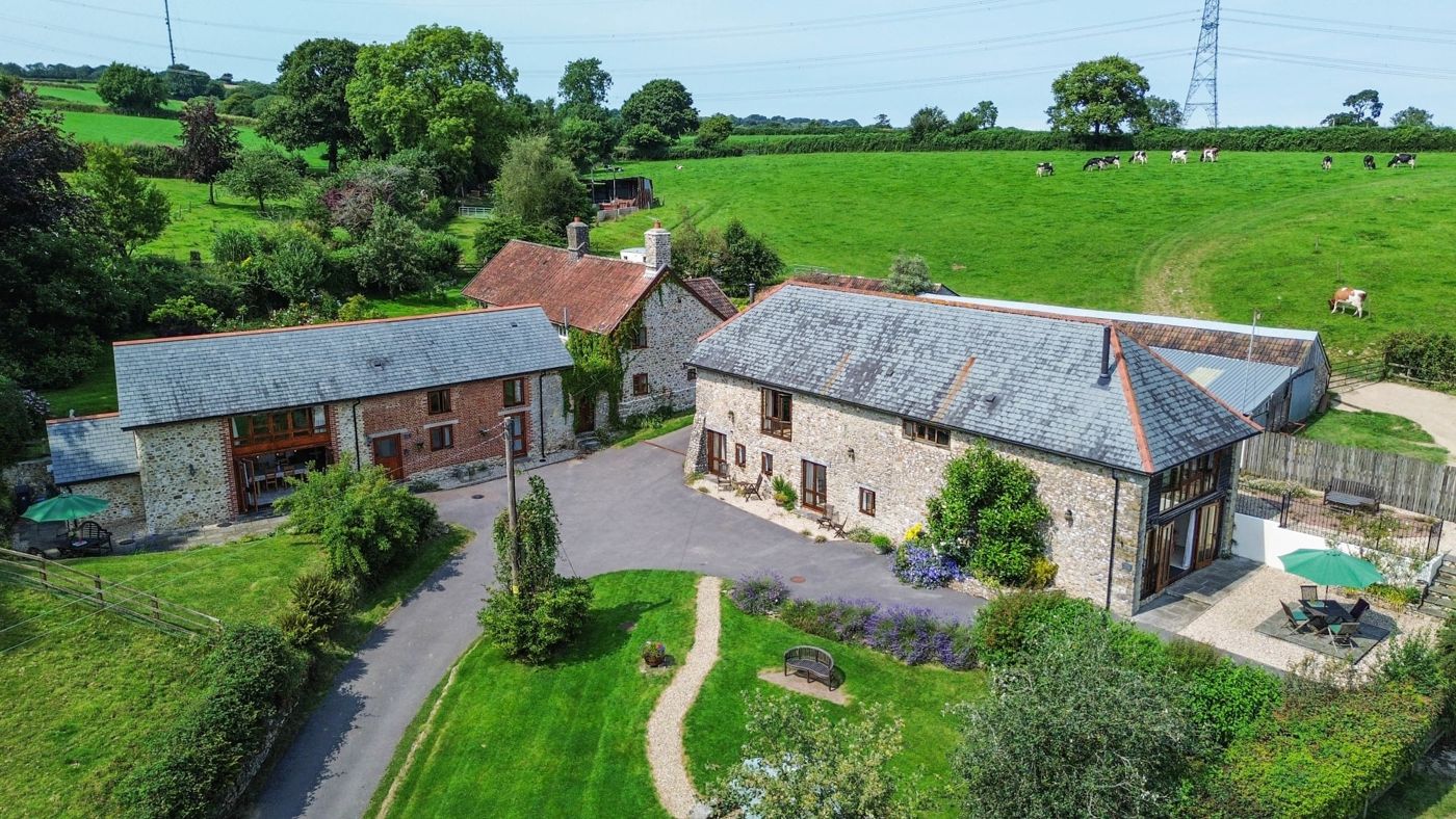 Hawley Farm Holiday Lets
