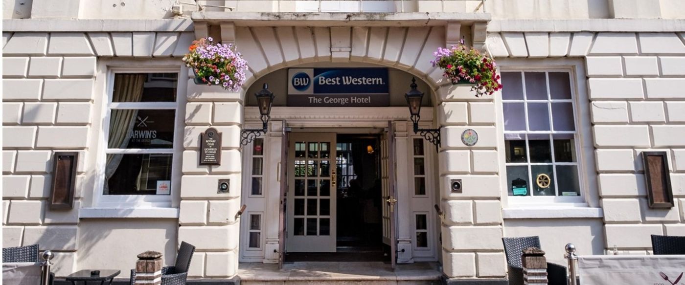 George Hotel