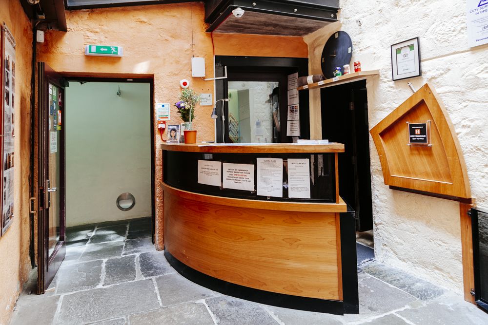 Dundee Backpackers Hostel