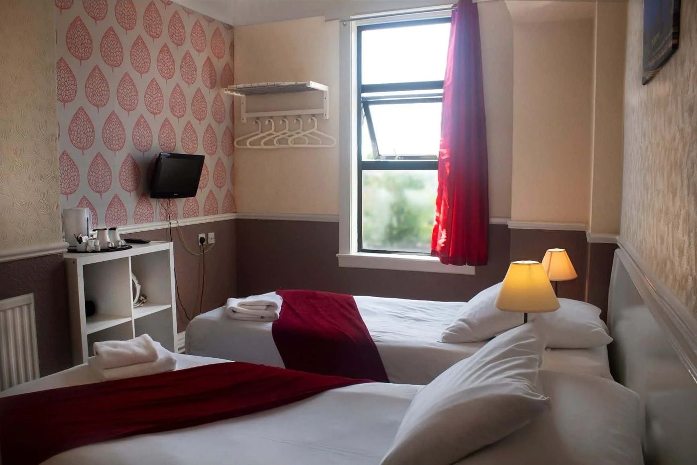 Boundary Hotel