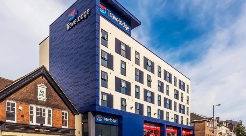 Travelodge Eastleigh Central