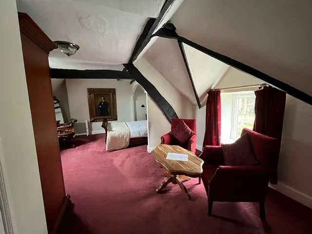 The Old Manor House