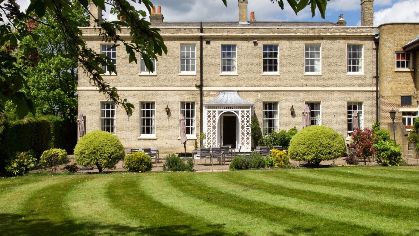 London Chigwell Prince Regent Hotel