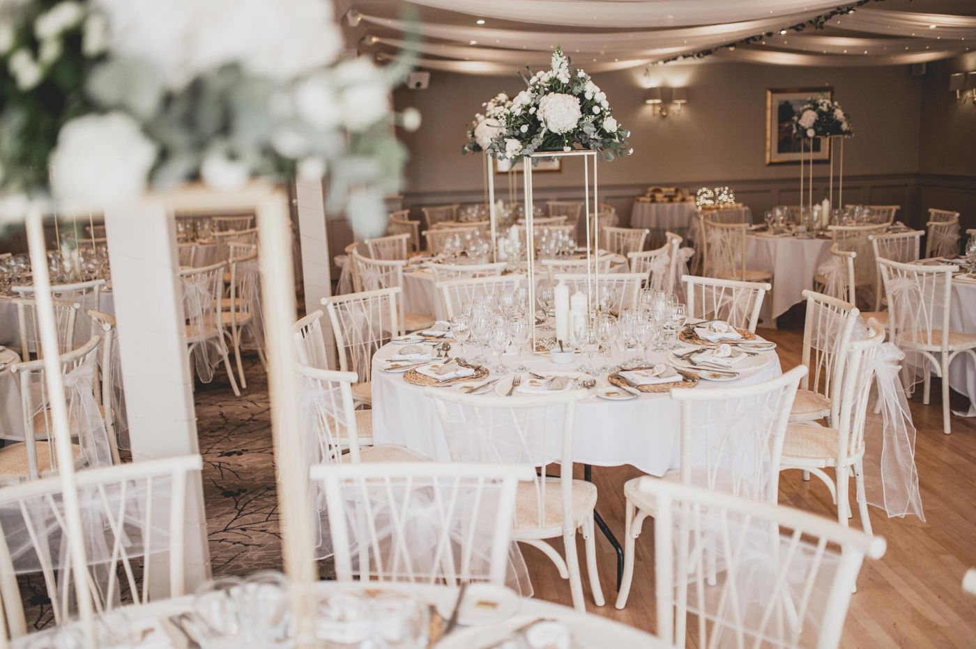 Roundthorn Country House