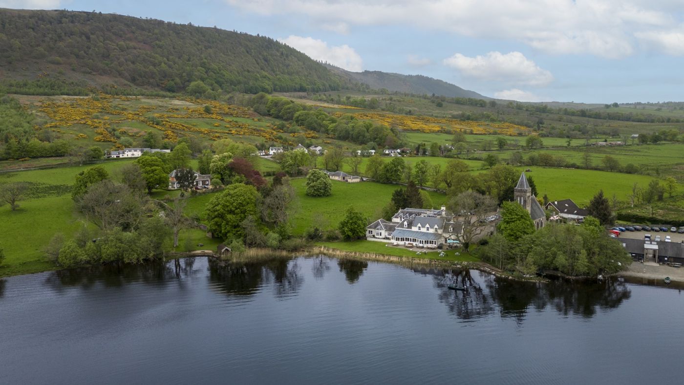 Lake of Menteith Hotel