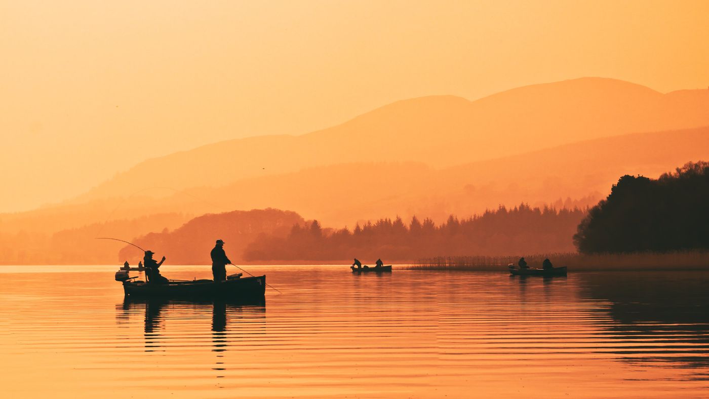Lake of Menteith Hotel