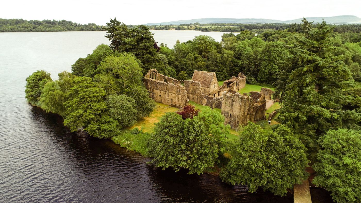 Lake of Menteith Hotel
