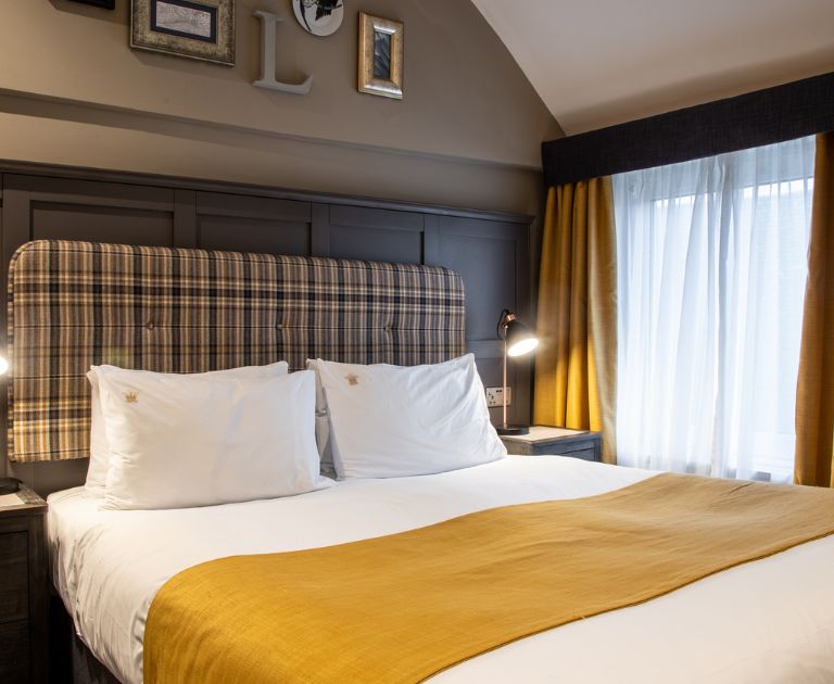 The Feathers Hotel