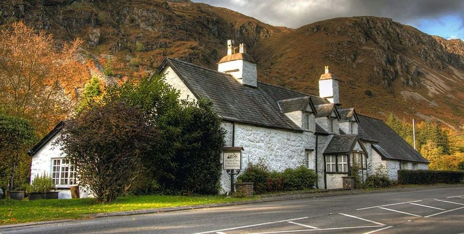 Minffordd Hotel