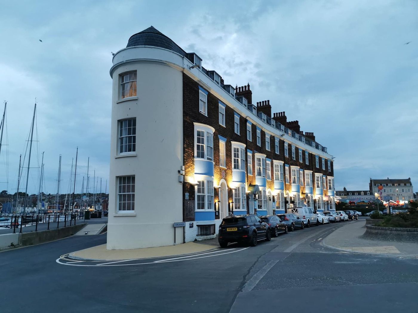 Weymouth Sands