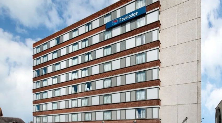 Travelodge Altrincham Central