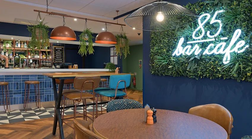 Travelodge Altrincham Central