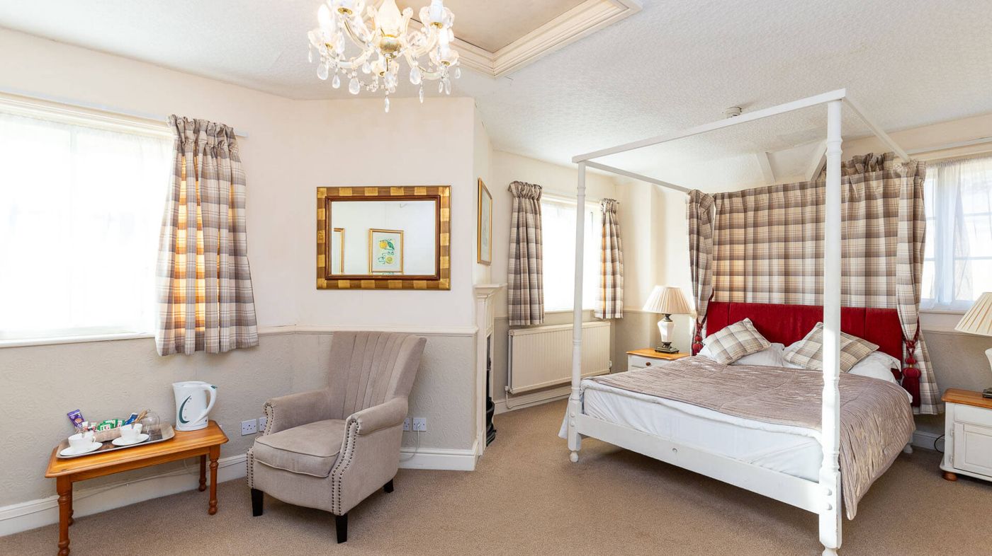 Sibson Inn Hotel