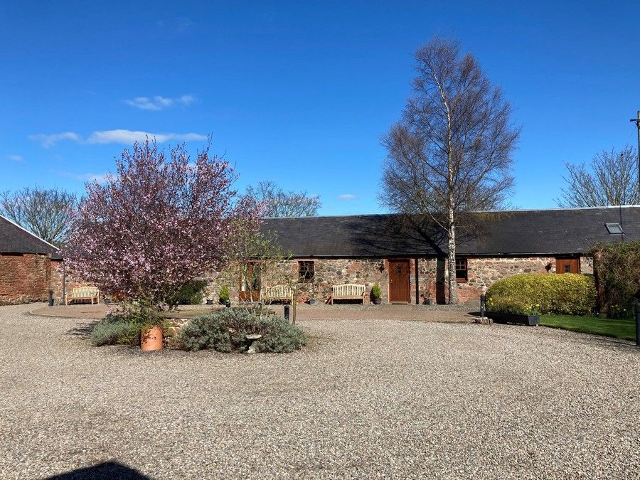 The Courtyard B&B