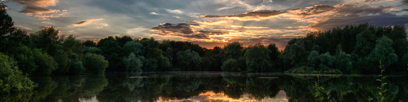 Langmere Lakes