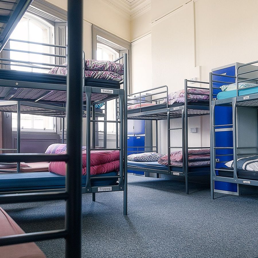 Princes Street Hostel
