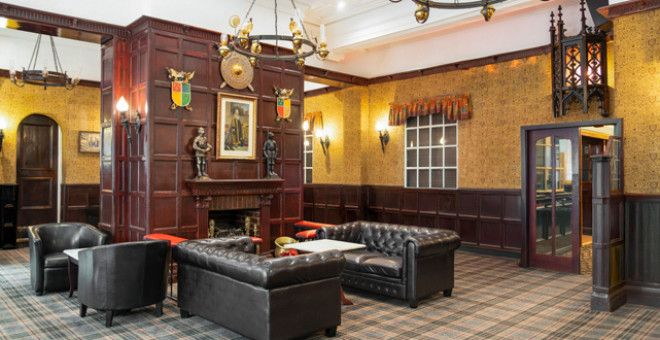 Scarisbrick Hotel