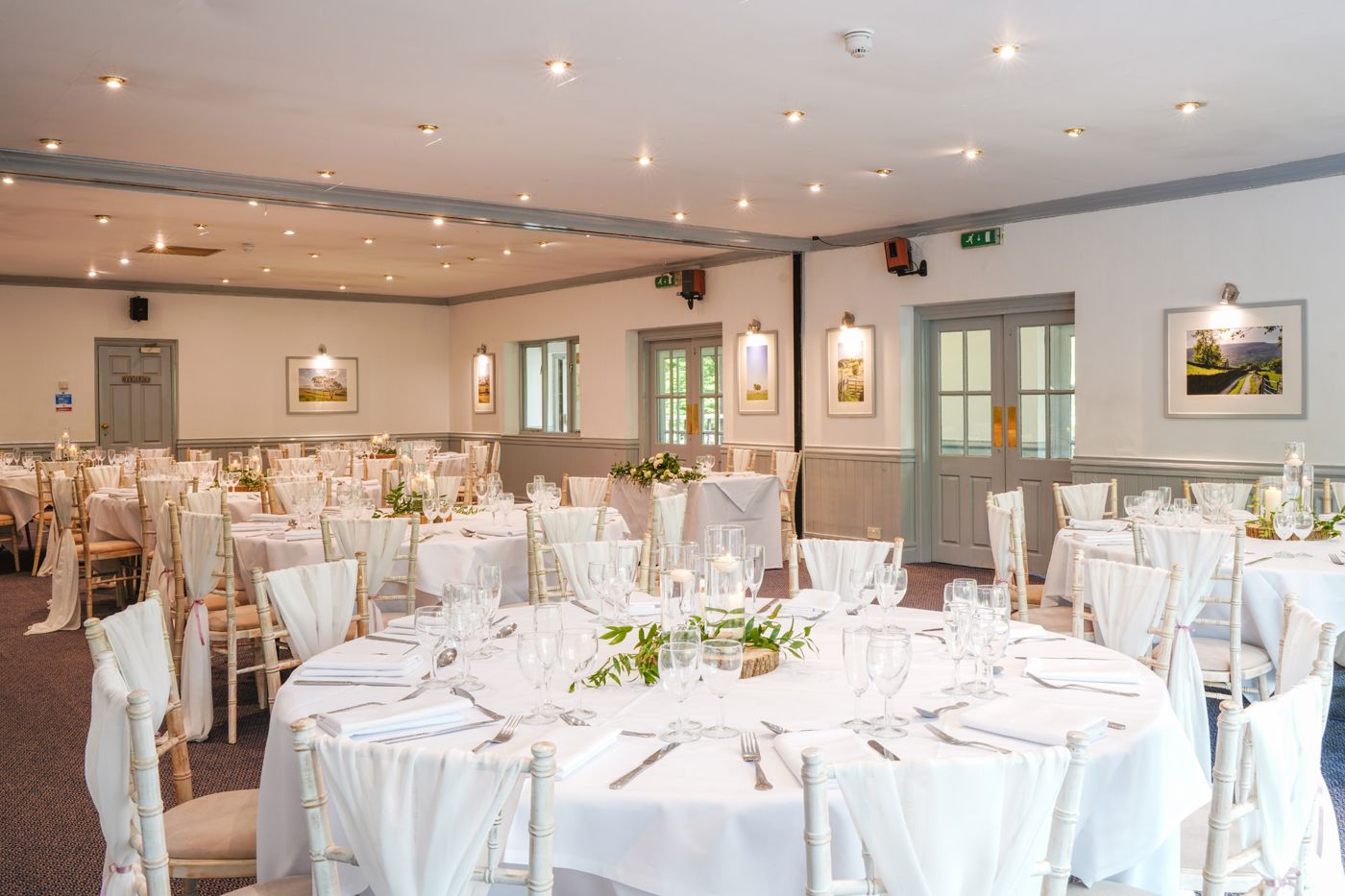 Chevin Country Park Hotel And Spa