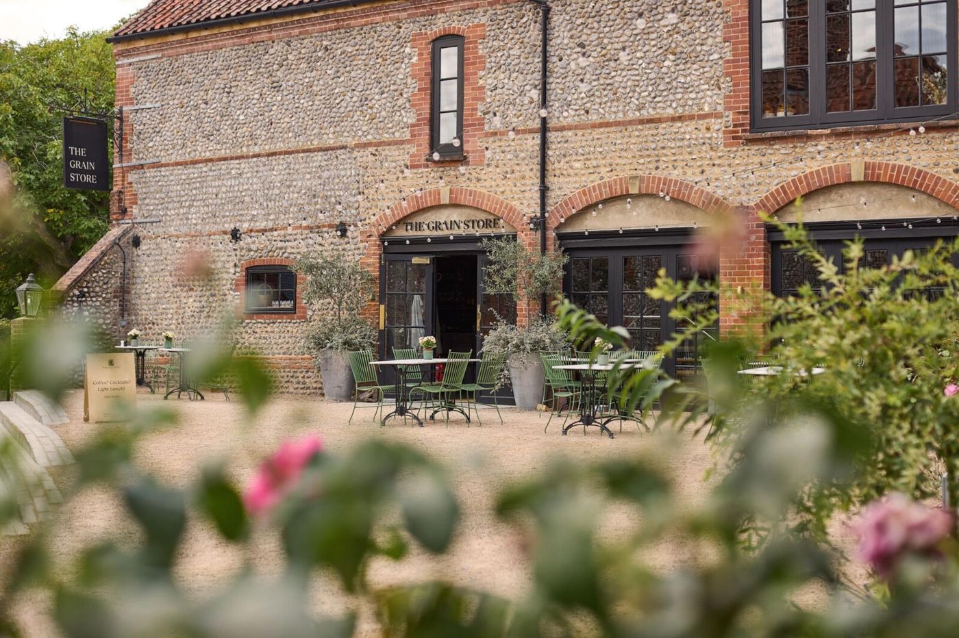The Maltings Hotel
