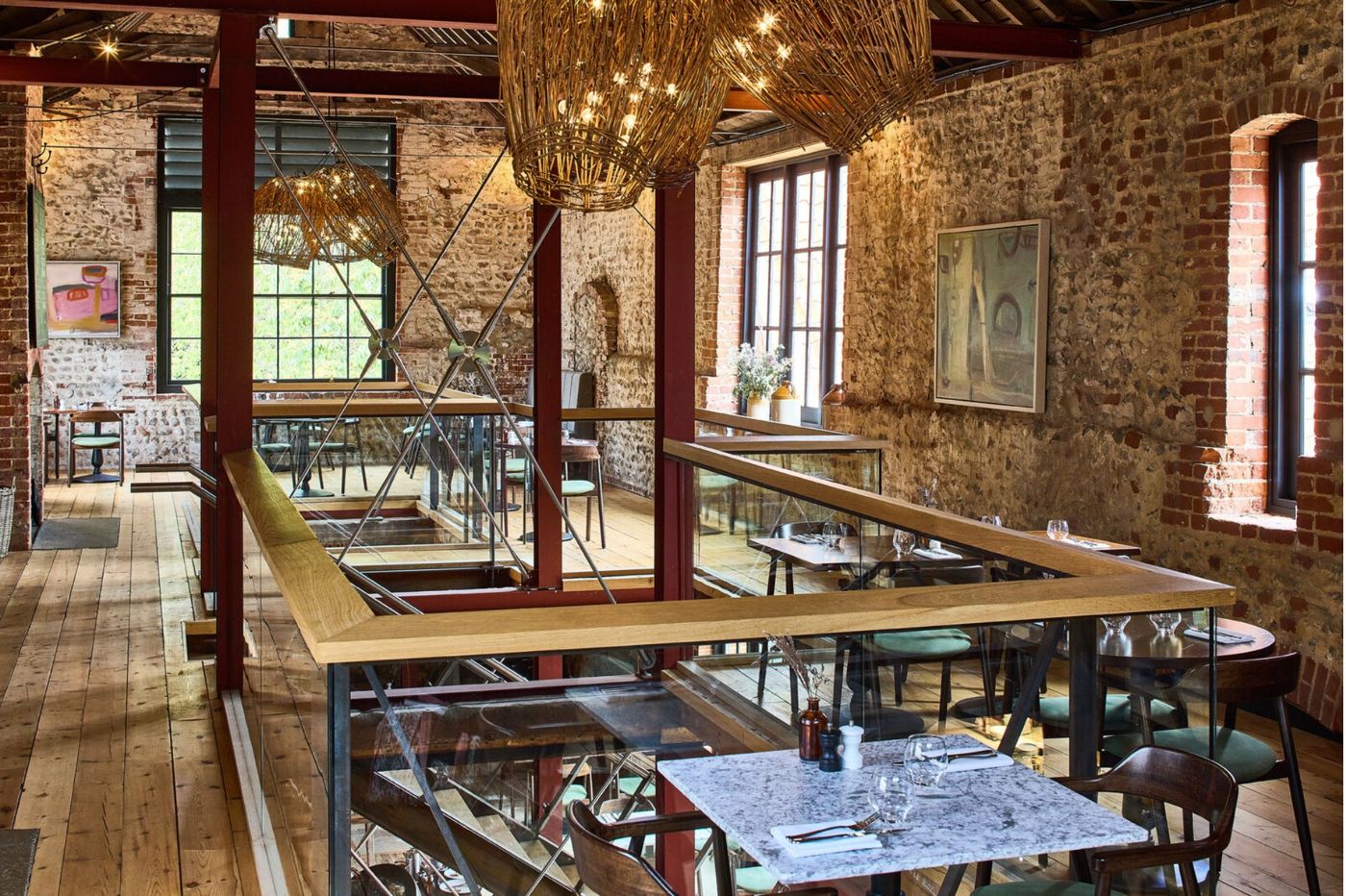 The Maltings Hotel