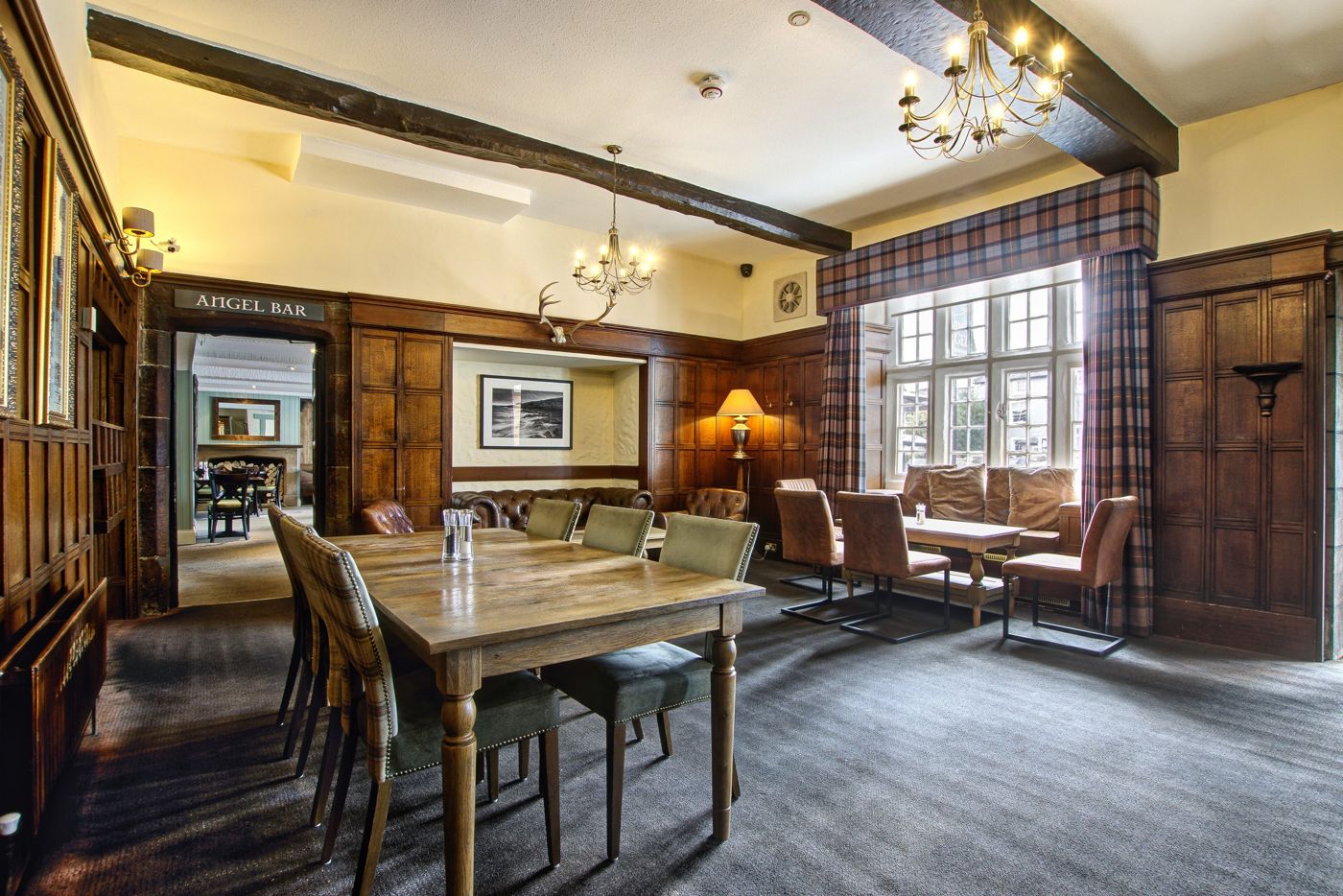 The Angel Inn