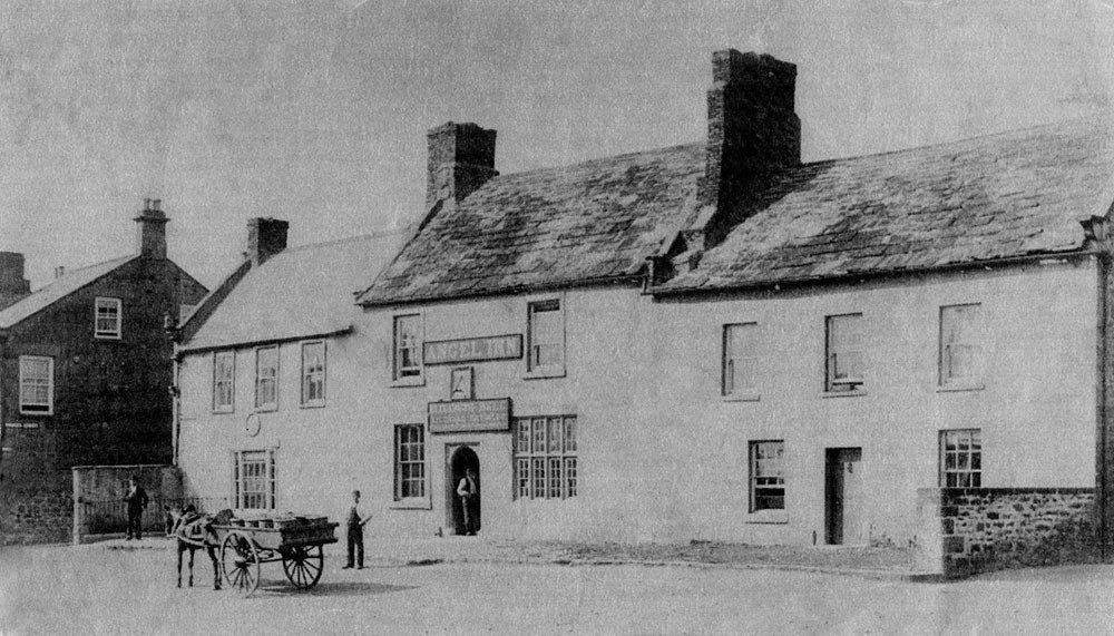 The Angel Inn