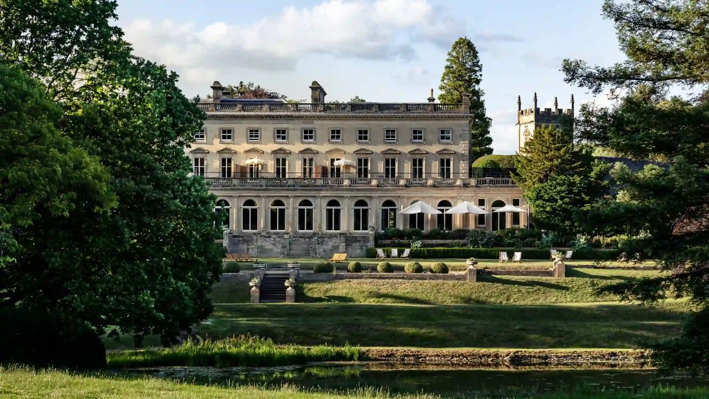 Cowley Manor