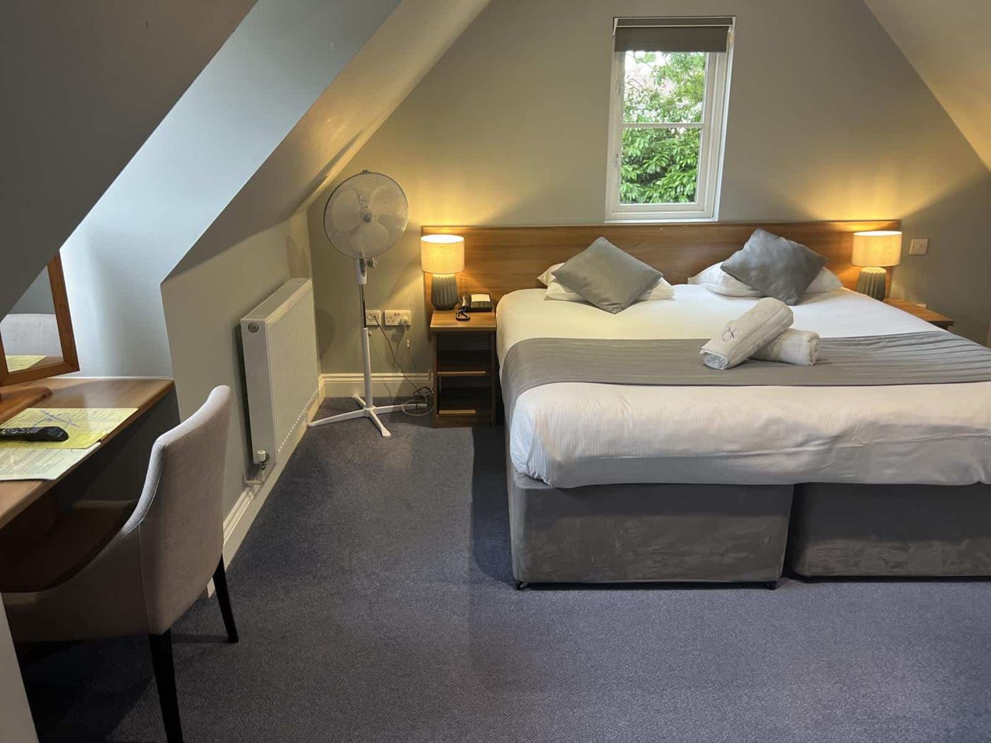 The Corner House Hotel
