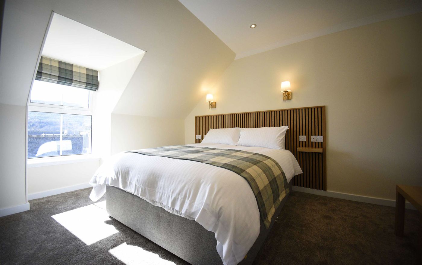 The Caledonian Hotel