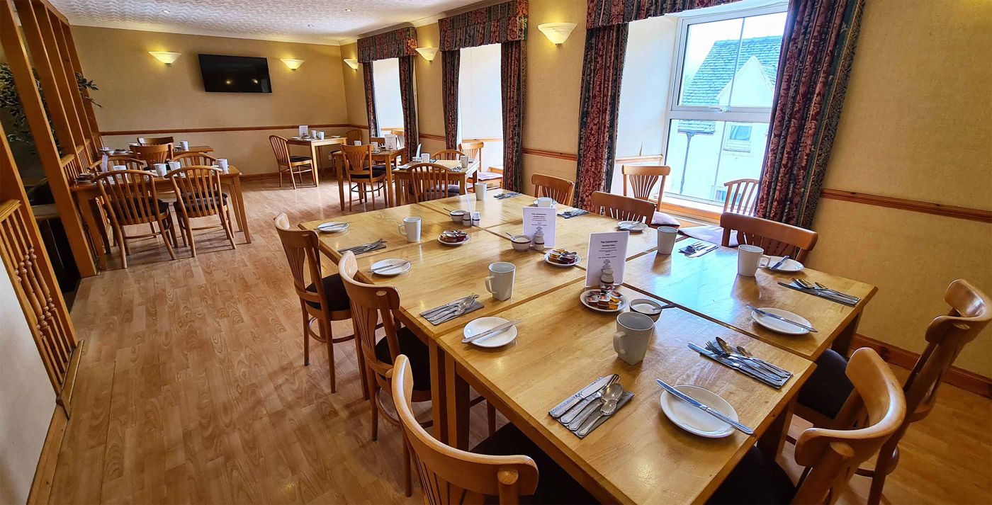 The Caledonian Hotel