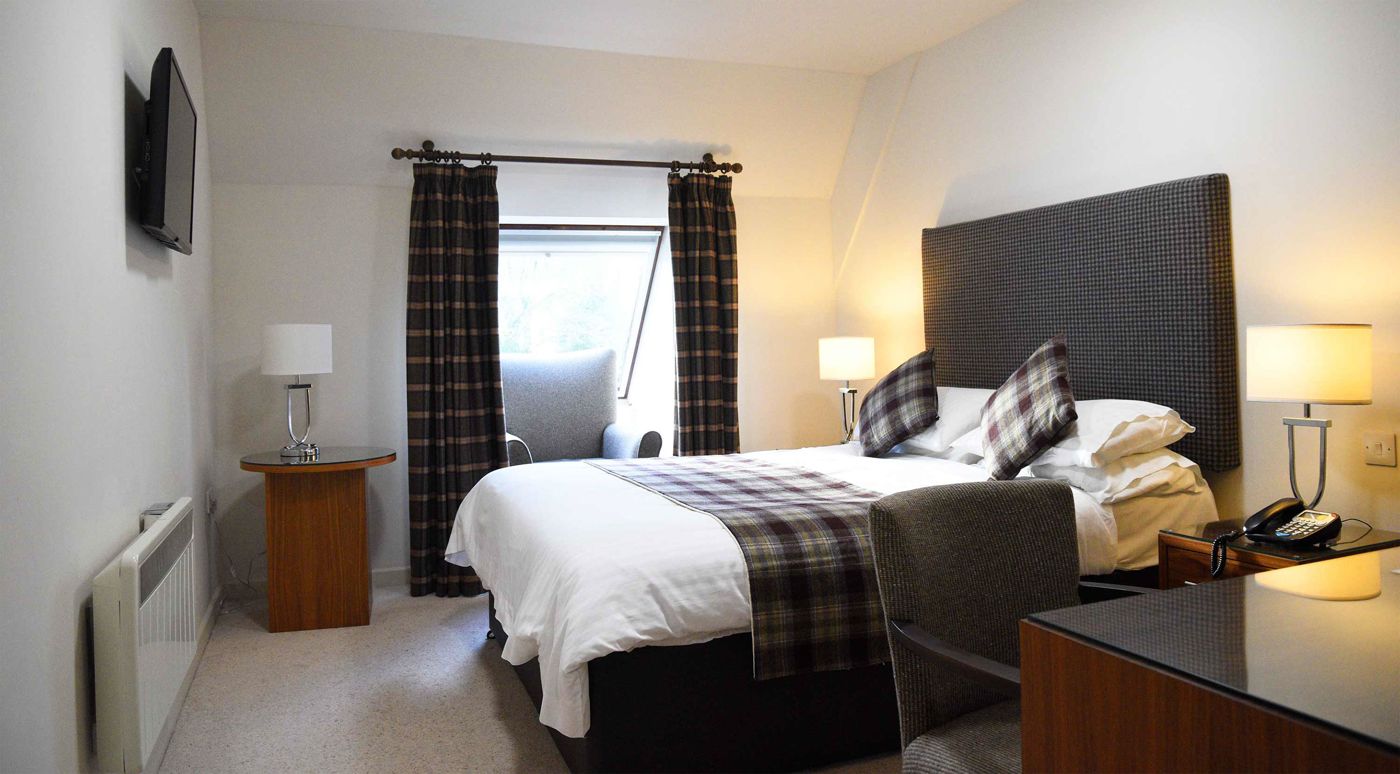 The Royal Hotel