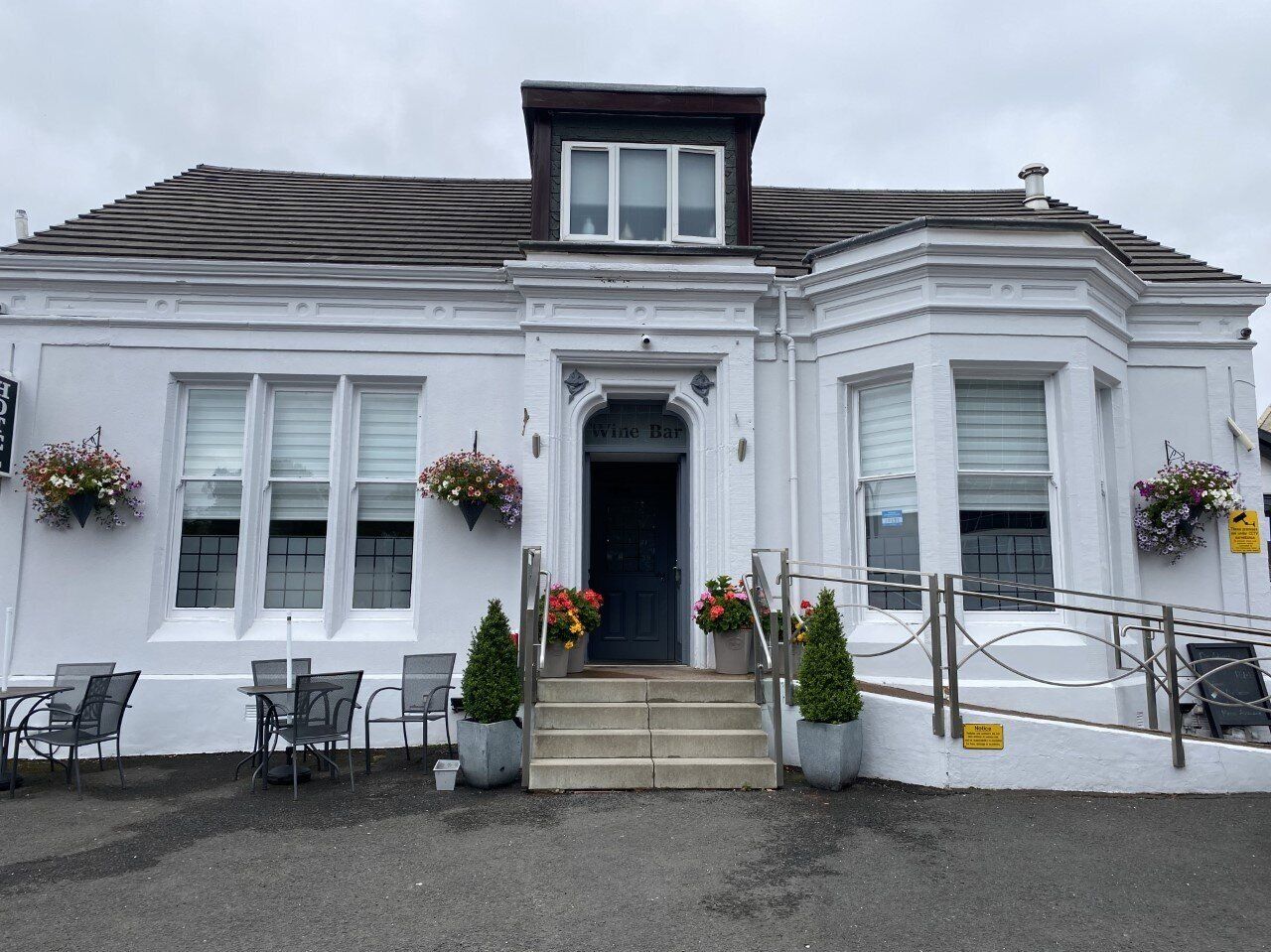 The Clydesdale Hotel