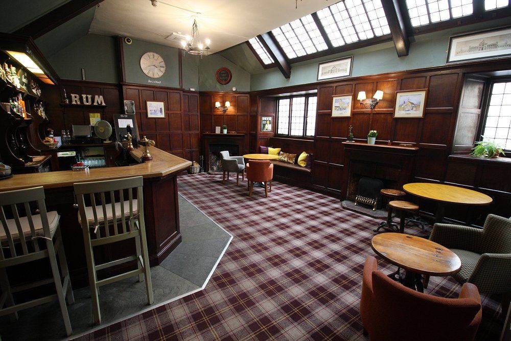 Lansdowne Strand Hotel