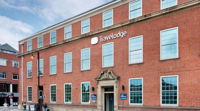 Travelodge Chester