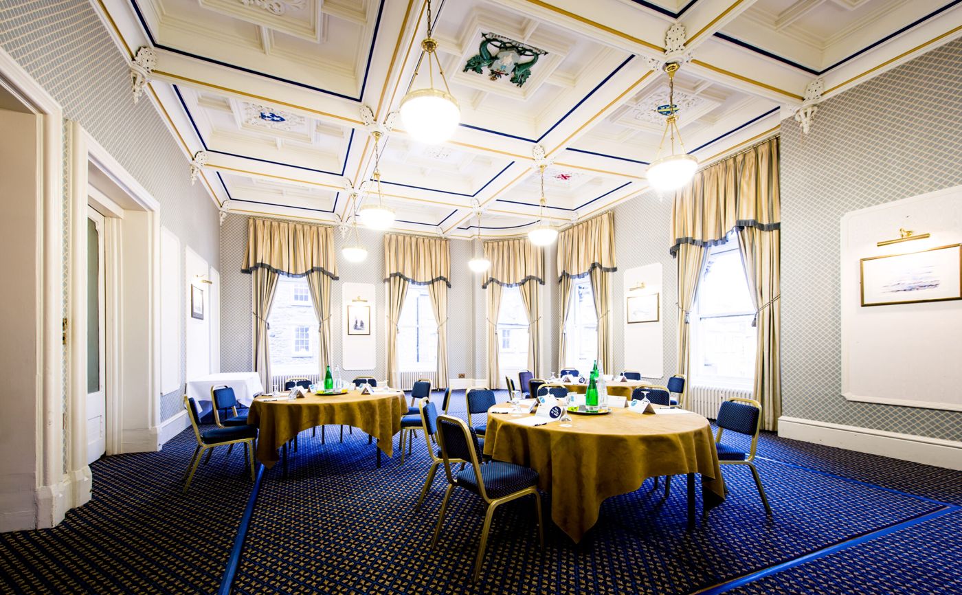 The Queens Hotel