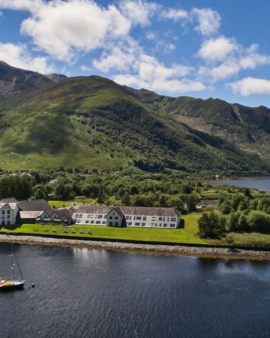 Isles of Glencoe Hotel & Leisure Centre