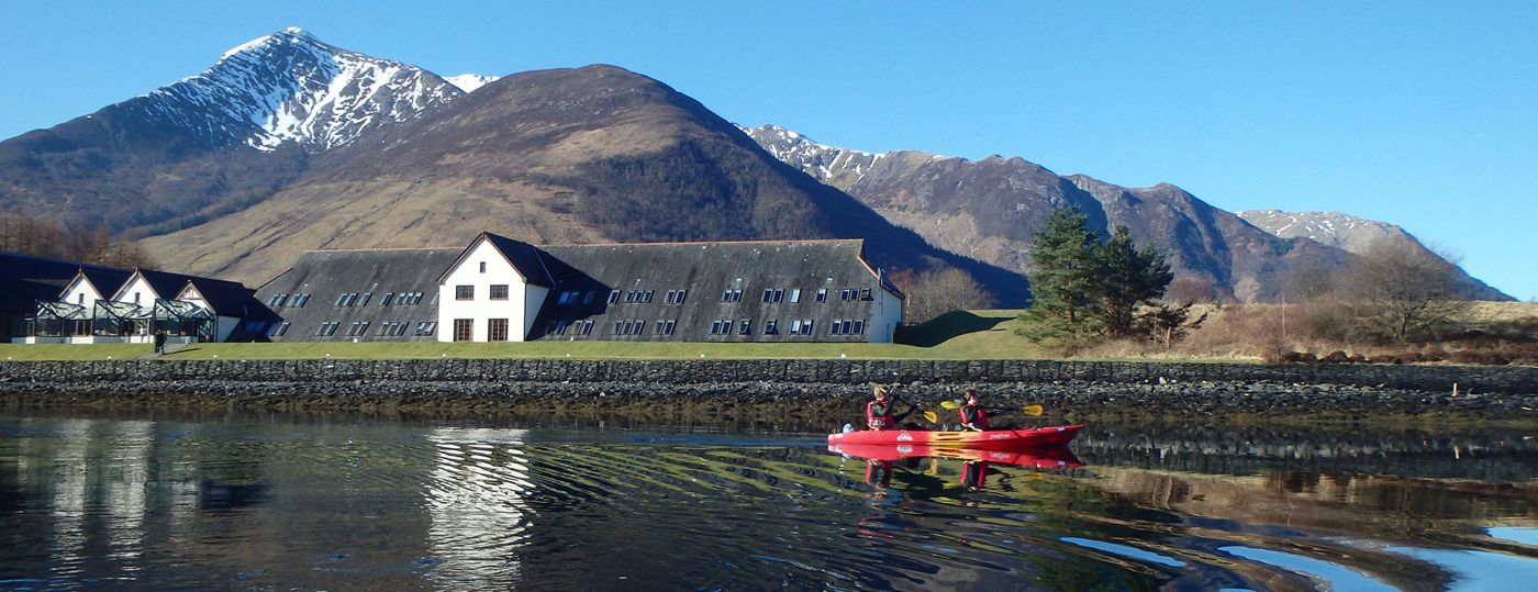 Isles of Glencoe Hotel & Leisure Centre