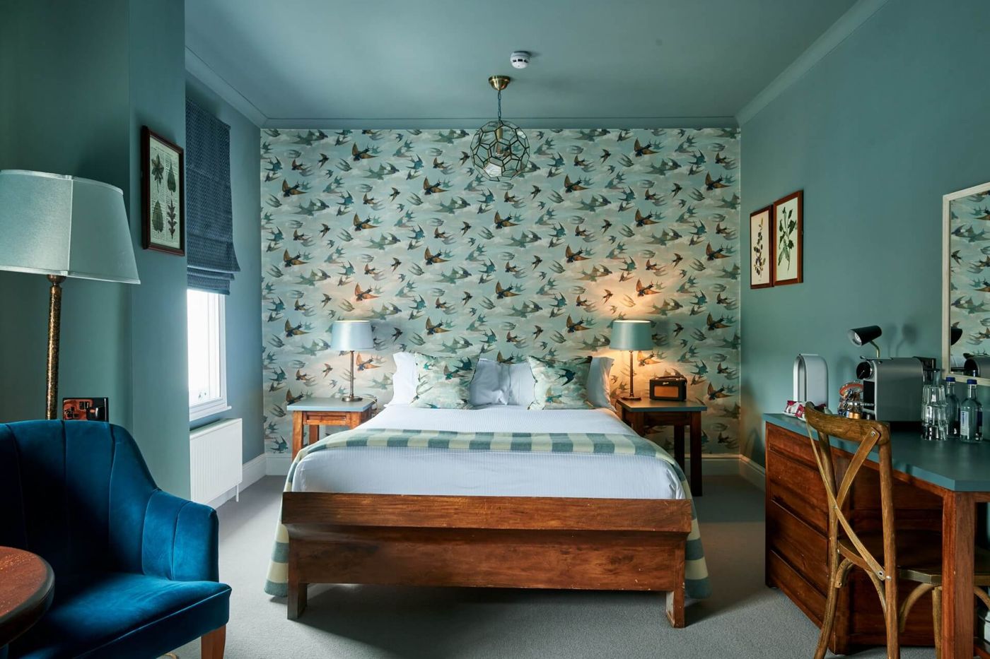 The Kings Arms Hotel