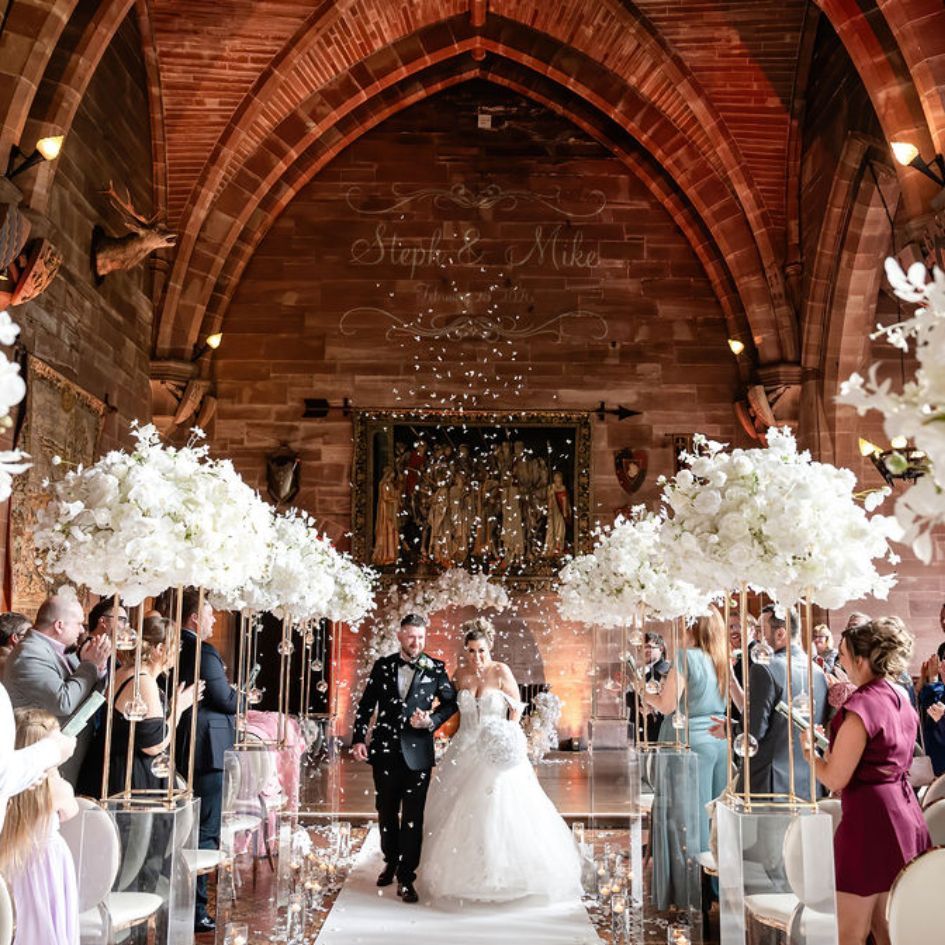 Peckforton Castle